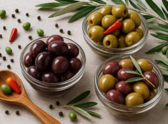 Τι πρέπει να ξέρετε για τις ελιές και την πίεση του αίματος