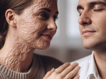 Παντρεύτηκα έναν τυφλό άντρα γιατί πίστευα ότι δεν θα μπορούσε να δει τις ουλές μου αλλά τη νύχτα του γάμου μας, μου ψιθύρισε κάτι που πάγωσε την ψυχή μου