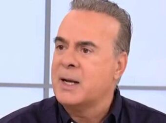 Φώτης Σεργουλόπουλος για τον γιο του: «Του φαίνεται απίστευτο ότι στη γειτονιά που ζει, ακούγαμε ριπές από τανκς»