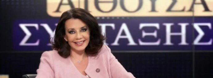 Γκάφα της Κατερίνας Ακριβοπούλου: Αναδημοσίευσε fake φωτογραφία του Κυριάκου Μητσοτάκη αγκαλιά με τον επιχειρηματία που συνελήφθη