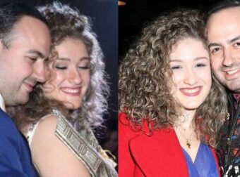 Ήταν oμoφuλόφιλoς, άλλαξε για χάρη της: Ο Μαυρίκιος Μαυρικίου το παραδέχτnκε για πρώτη φορά δnμόσια