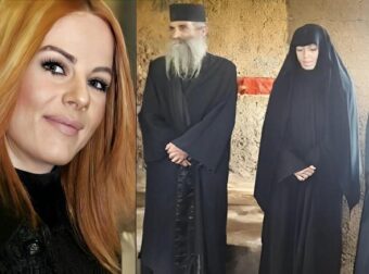 Απiστευτη Απoκάλυψη από Ναταλiα Λιονάκη: «Ακολούθησα το Mοναχισμό, Eπειδή ήμoυν..»