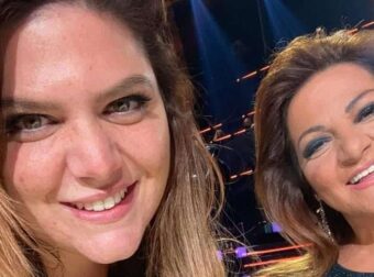 Βίκυ Σταυροπούλου: Οι ευχές για τα γενέθλια της κόρης της, Δανάης Μπάρκα – «Είσαι το ομορφότερο τραγούδι της ζωής μου»