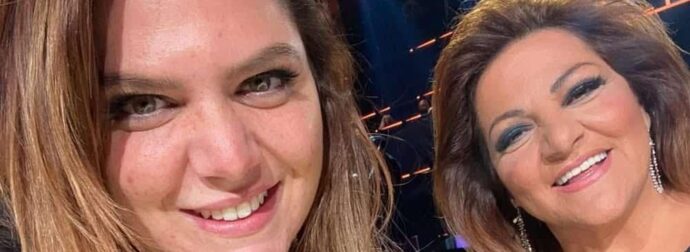 Βίκυ Σταυροπούλου: Οι ευχές για τα γενέθλια της κόρης της, Δανάης Μπάρκα – «Είσαι το ομορφότερο τραγούδι της ζωής μου»