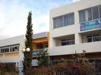 Σοκ: Ανήλικος πήγε στο σχολείο με μπαλτά 29 εκατοστών