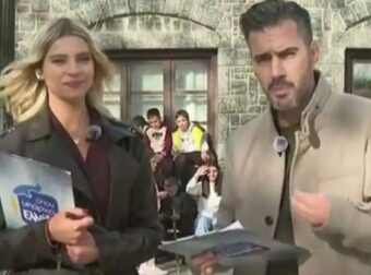 Όπου υπάρχει Ελλάδα: Ξέχασαν ανοιχτά τα μικρόφωνα – Όσα ακούστηκαν on air από τον Γιάννη Τσιμιτσέλη