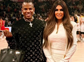 Ποιος είναι ο εντυπωσιακός άντρας που κυκλοφορεί συνέχεια δίπλα στην Κίμπερλι Γκίλφοϊλ;