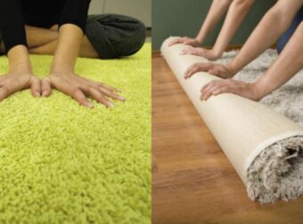 Το κόλπο των καθαριστήριων: Μόλις στρώσεις τα χαλιά σου, ψέκασέ τα με αυτό το σπρέι και θα μοσχοβολάνε όλο τον χειμώνα