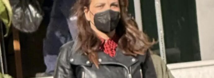 Δήμητρα Ματσούκα: Με χειροπέδες στα δικαστήρια Ευελπίδων