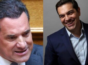 Άδωνις για Τσίπρα και το βιβλίο του: «Τέτοιος παπάτζας δεν έχει ξαναϋπάρξει στην Ελλάδα»
