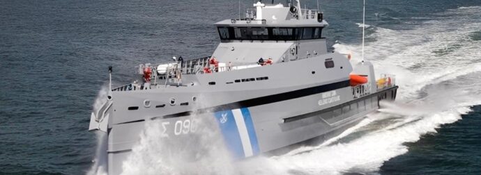 Λιμενικό Σώμα: Επεισόδιο με προειδοποιητικές βολές σε τουρκικά αλιευτικά σκάφη ανοικτά του Αγαθονησίου