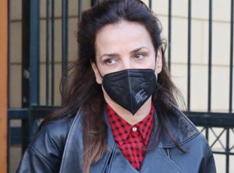 Δήμητρα Ματσούκα: «Πήρα το αμάξι γιατί έπρεπε να μετακινηθώ, δεν είχα άλλο τρόπο»