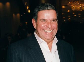 Πέθανε ο επιχειρηματίας Πάνος Μαρινόπουλος των γνωστών σούπερ μάρκετ