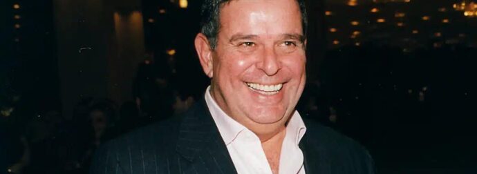 Πέθανε ο επιχειρηματίας Πάνος Μαρινόπουλος των γνωστών σούπερ μάρκετ