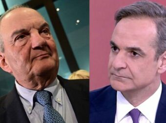Άστραψε και βρόντηξε ο Καραμανλής για τον Μητσοτάκη – Θέλει να επιστρέψει Πρωθυπουργός;