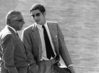 «Ο Αλέξανδρος Ωνάσης ήταν ταριχευμένος, 15 χρόνια μετά ήταν μέσα στον τάφο σαν ζωντανός, είχε μουμιοποιηθεί»