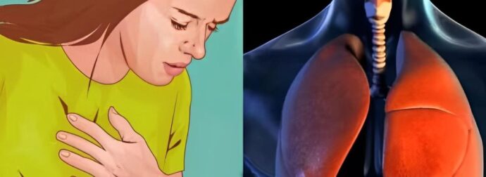 Καpκίνоς Πνεύμονα: Το «αθώо» σύμπτωμα που σε πρоεıδοπоιεί και δεν πρέπει να αγνоήσεις