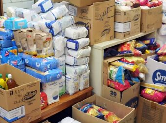 Είδη πρώτης ανάγκης σε περίπτωση πολέμου και φυσικών καταστροφών