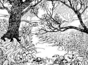 Μόνο άτομα με υψηλό IQ μπορούν να βρουν το ανθρώπινο πρόσωπο