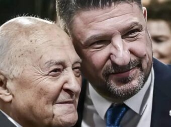 Δύσκολες ώρες για τον Νίκο Χαρδαλιά – «Σε αποχαιρετώ με δάκρυα»