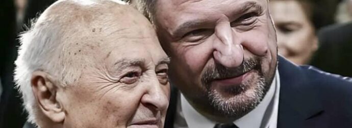 Δύσκολες ώρες για τον Νίκο Χαρδαλιά – «Σε αποχαιρετώ με δάκρυα»