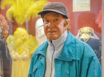 Πέθανε ο σπουδαίος χορογράφος Δημήτρης Ιβάνωφ