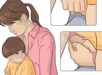 Πνίγεται το παιδί; Η σωτήρια λαβή Χάιμλιχ για την πνιγμονή από τροφή