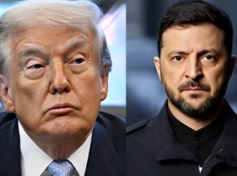 Τελεσίγραφο Τραμπ: «Ο Ζελένσκι έχει προθεσμία μέχρι τις 27 Νοεμβρίου να αποδεχθεί το σχέδιο για την Ουκρανία για ειρήνη»