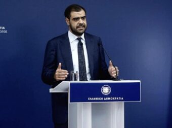 Π. Μαρινάκης: «Η ελληνική οικονομία κατατάσσεται ανάμεσα στις πιο δυναμικές της Ευρωζώνης»