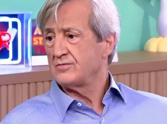 Σωτήρης Τζεβελέκος: Η εξομολόγηση για την πρώτη γνωριμία με τη σύζυγό του – «Την ερωτεύτηκα κατευθείαν»