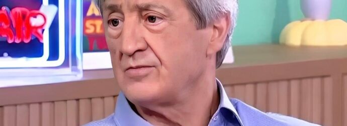 Σωτήρης Τζεβελέκος: Η εξομολόγηση για την πρώτη γνωριμία με τη σύζυγό του – «Την ερωτεύτηκα κατευθείαν»