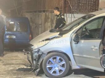 Παγκράτι: Τροχαίο με σύγκρουση δύο οχημάτων – Νεκρή η γυναίκα που παρασύρθηκε