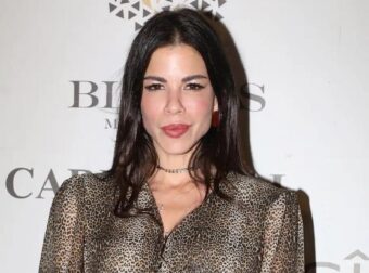 Δάφνη Καραβοκύρη: «Φοβήθηκα ότι ο Απόστολος Γκλέτσος μπορεί να σήκωνε το χέρι του στη Σοφία Μουτίδου»