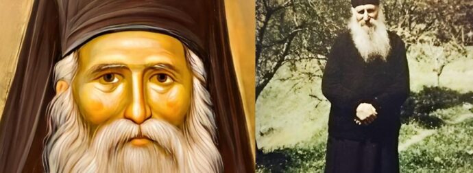 Ποιος είναι ο Άγιος Γέροντας Ιάκωβος Τσαλίκης που εορτάζει σήμερα