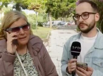 Αποχώρησε στον αέρα νευριασμένη από εκπομπή η δασκάλα που κατήγγειλε 6χρονο μαθητή ότι την χούφτωσε 