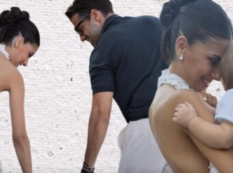 Κωνσταντίνος Αργυρός – Αλεξάνδρα Νίκα: Ο γιος τους έγινε ενός έτους – «Ήρθε στον κόσμο και άλλαξε τα πάντα»