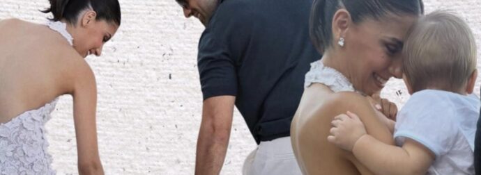 Κωνσταντίνος Αργυρός – Αλεξάνδρα Νίκα: Ο γιος τους έγινε ενός έτους – «Ήρθε στον κόσμο και άλλαξε τα πάντα»