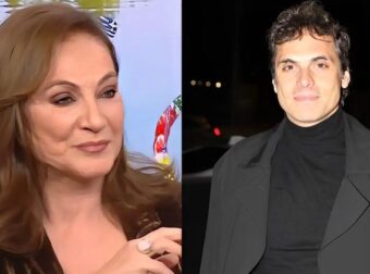 Φιλαρέτη Κομνηνού για Γιώργο Παπαγεωργίου: «Εκτιμώ και θαυμάζω τον γιο μου ως επαγγελματία, είναι μία κατάκτηση που ο ίδιος την επέβαλε»