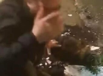 Θεσσαλονίκη: Βίντεο από τη στιγμή που διαρρήκτες σφαδάζουν – Πήδηξαν από μπαλκόνι και έσπασαν τα πόδια τους