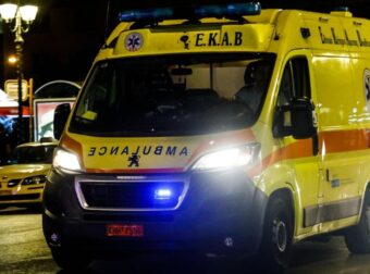 Οικογενειακή τραγωδία στην Άρτα – Είδε τον αδερφό της να βρίσκει φρικτό θάνατο μπροστά στα μάτια της