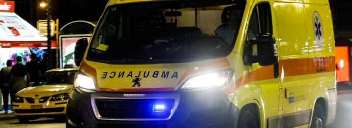 Οικογενειακή τραγωδία στην Άρτα – Είδε τον αδερφό της να βρίσκει φρικτό θάνατο μπροστά στα μάτια της