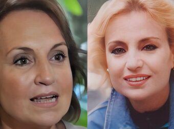 Ευαγγελία Δομάζου: «Η μητέρα μου, Βίκυ Μοσχολιού μας είχε ζητήσει να γίνει μοναχή, με τον πατέρα μου δε ξέρω γιατί χώρισαν»