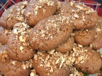 «Θεϊκά» μελομακάρονα μια συνταγή από το Άγιος Όρος