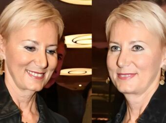 Σεμνή, σικάτη και απλή: Η νέα εμφάνιση της Νατάσας Παζαΐτη είναι ό,τι καλύτερο είδαμε σήμερα