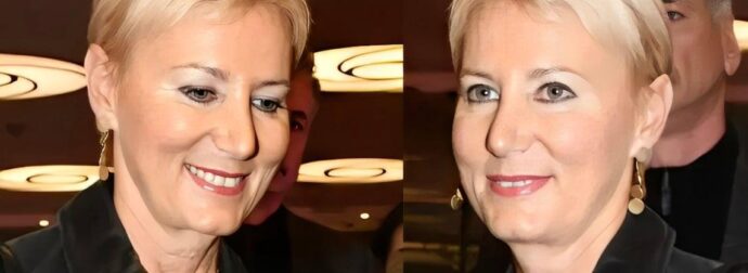 Σεμνή, σικάτη και απλή: Η νέα εμφάνιση της Νατάσας Παζαΐτη είναι ό,τι καλύτερο είδαμε σήμερα