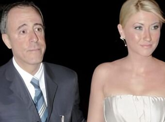 Ξεπέρασε σύντομα τη Σία Κοσιώνη: Αυτή είναι η γυναίκα που παντρεύτηκε ο πρώην σύζυγός της