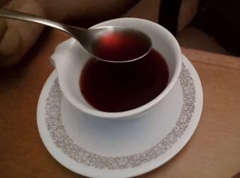 Αυτό το τσάι περιέχει 22 φορές περισσότερο ασβέστιο από ένα ποτήρι γάλα και είναι ιδανικό για την οστεοπόρωση