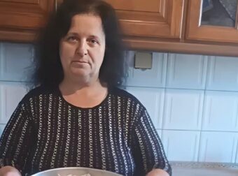 «Καλημέρα από την Πρέσπα» – Χαμός με την κυρία Βασιλική που δεν δίνει ποτέ τη συνταγή