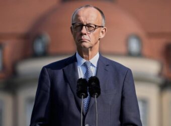 Ο Μερτς απορρίπτει το σχέδιο των ΗΠΑ: «Δεν θα γίνει τίποτα χωρίς την έγκρισή μας»