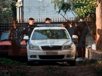 Σοκε με την αγρια δολοφονία σήμερα – Άνδρας έσφαξε τον αδελφό του με ψαλίδι